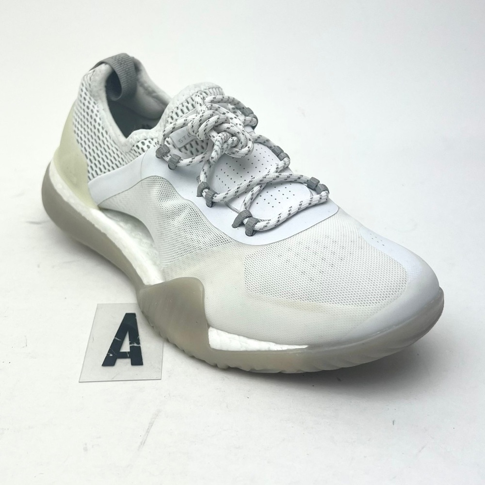 ADIDAS BY STELLA MCCARTNEY PureBOOST mesh sneakers sz 6